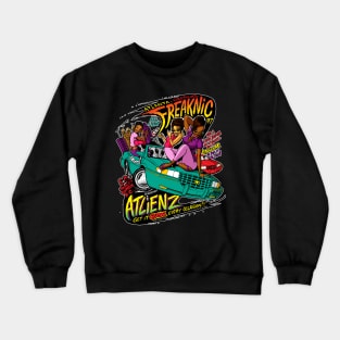 Freaknic 1997 ATLienz Crewneck Sweatshirt